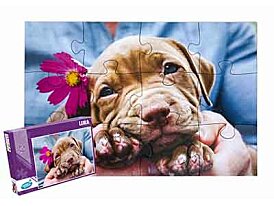 Puzzle 12 XXL pieces - Large pieces, children, custom-made, photo puzzle Puzzle 12 XXL pieces