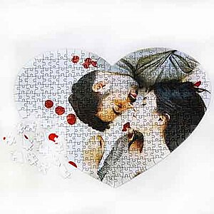 Heart 300 - 300 Pieces