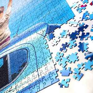 Square Puzzle 1500 pieces - 1500 Pieces