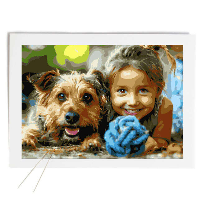photo paint by numbers 