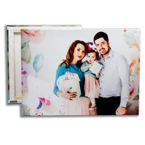 custom canvas print