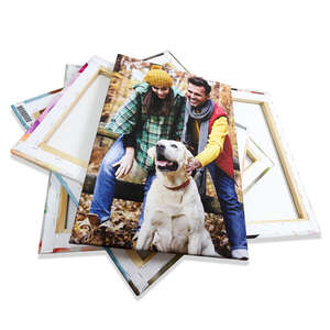 Custom photo on canvas